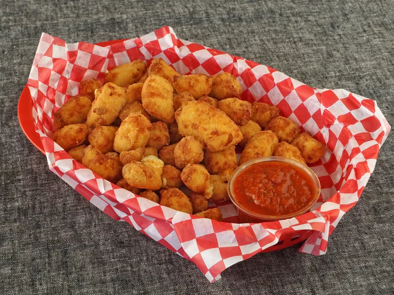 Cheese Curds
