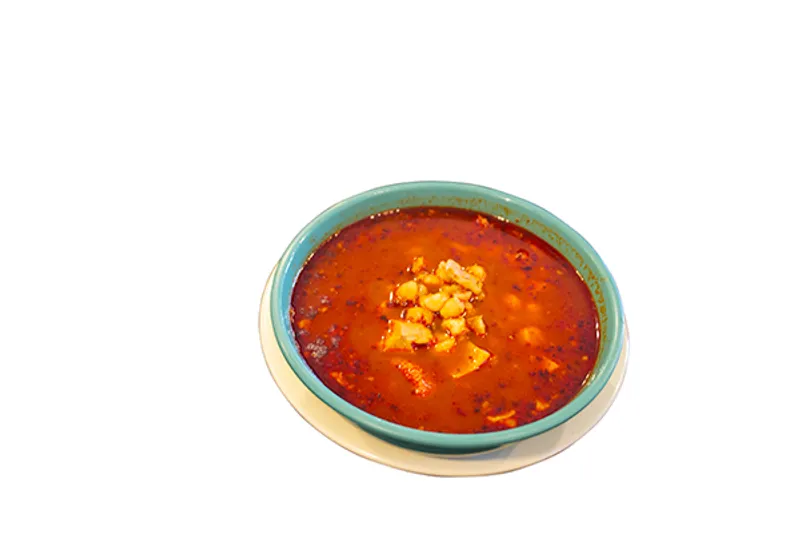 Menudo Soup