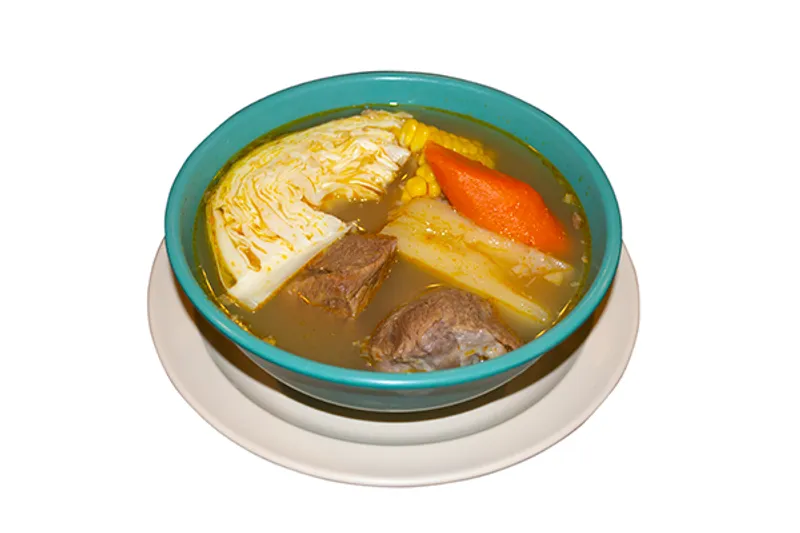 Caldo de Res Soup