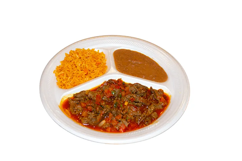 Bistec Ranchero