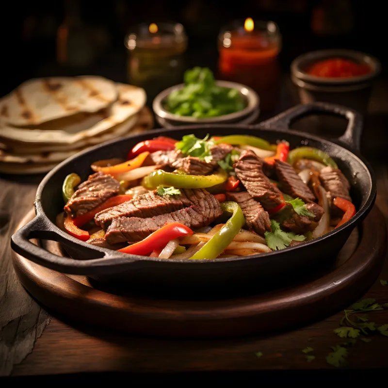 Fajita Salad