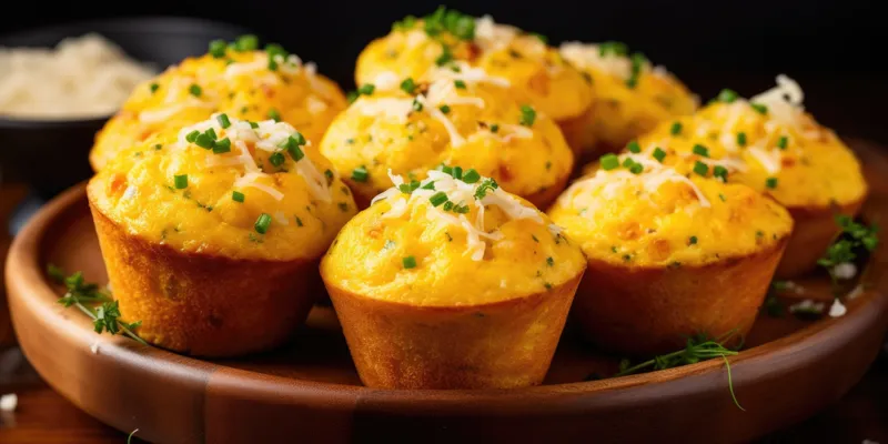 Corn Muffins