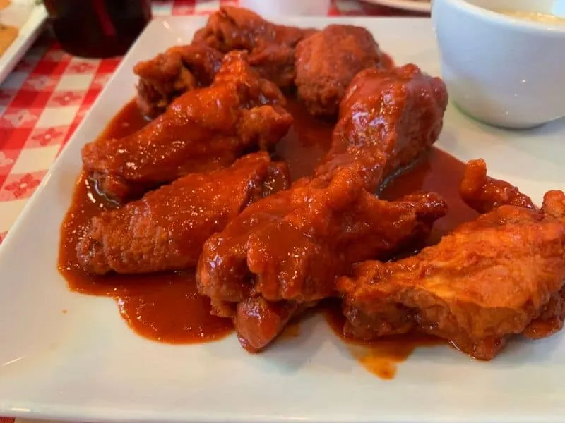 Hot Wings