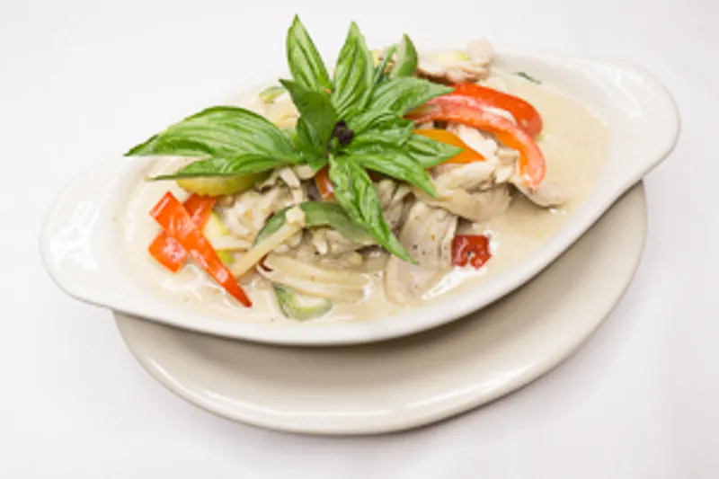 C2. Green Curry
