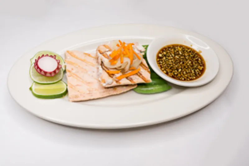 C1. Salmon with Ginger