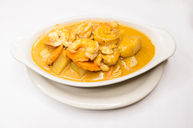 C3. Massaman Curry