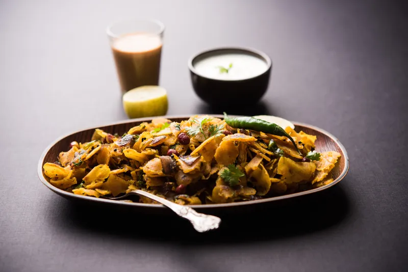 Kothu Chicken Paratha