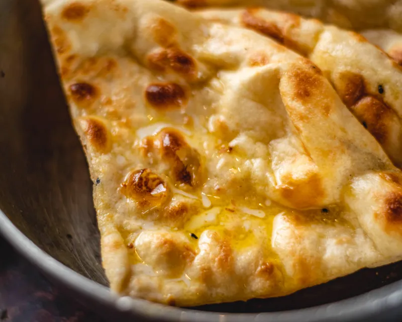 Butter Naan