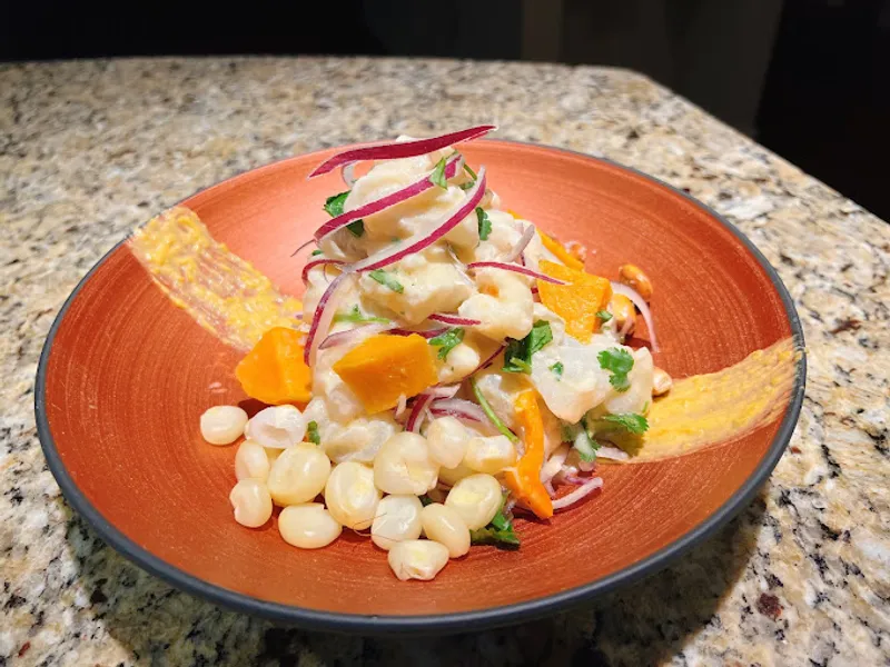 Classic Ceviches