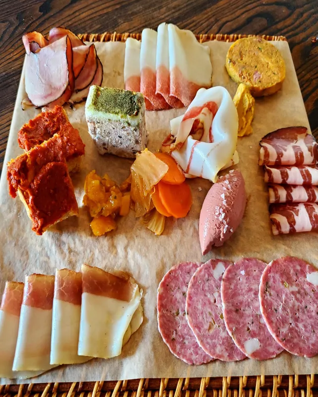 Charcuterie