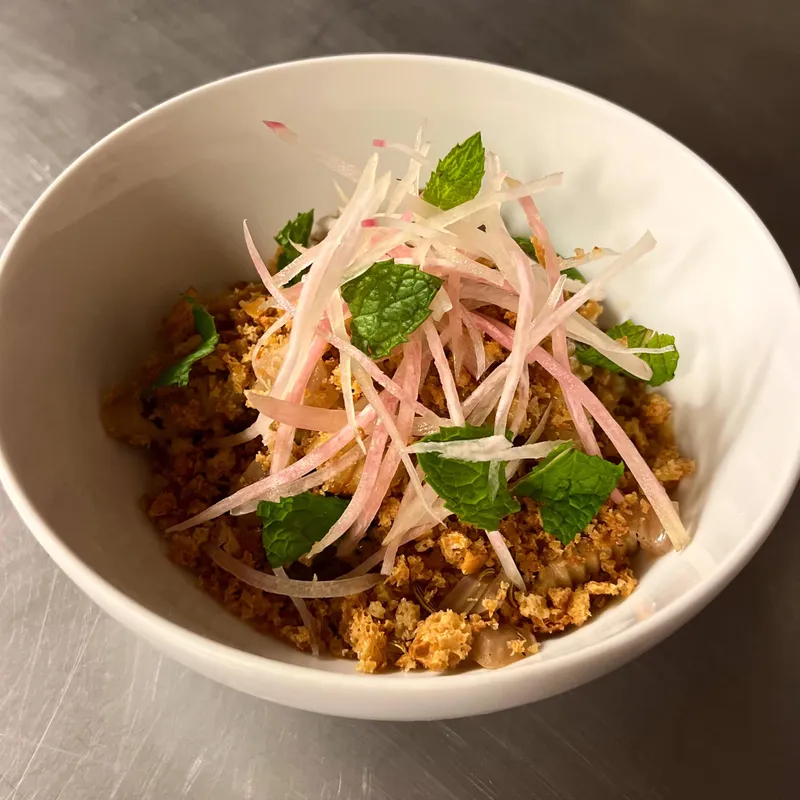 Smoked Chili Tagliarini