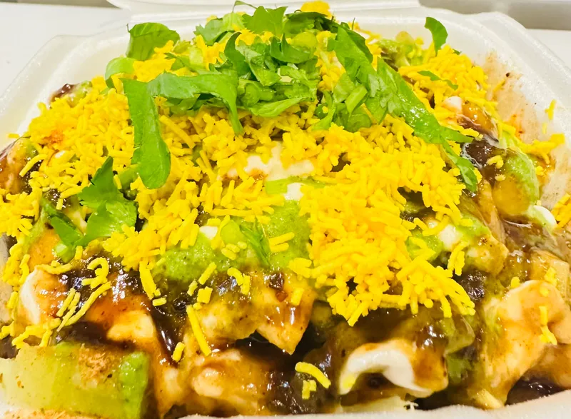 Papdi Chaat