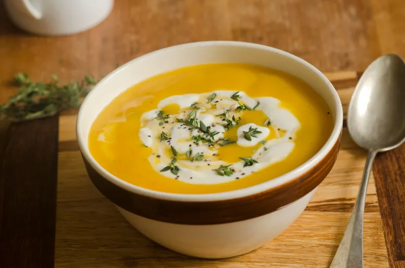 Mulligatawny Soup