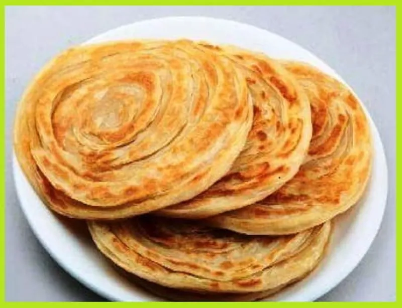 Lacha Paratha