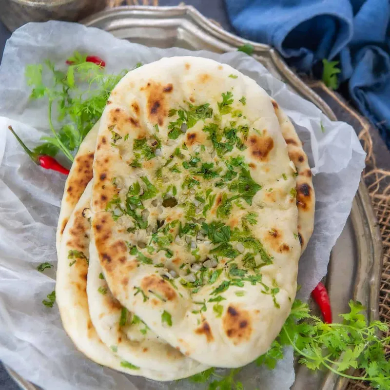 Butter Naan