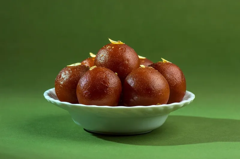 Gulab Jamun