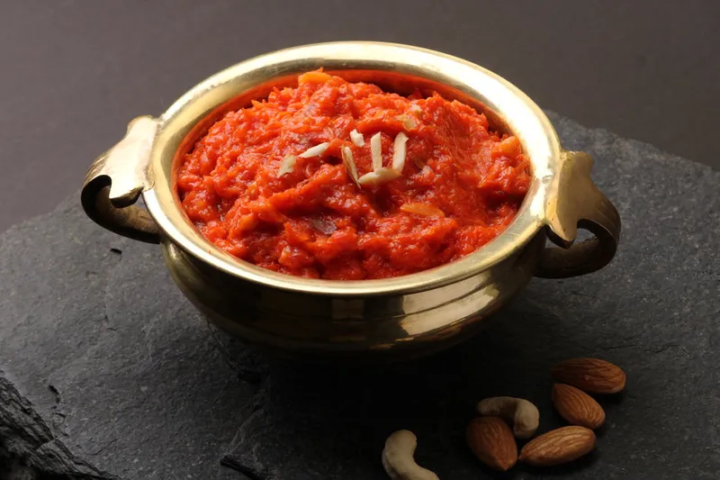 Carrot Halwa