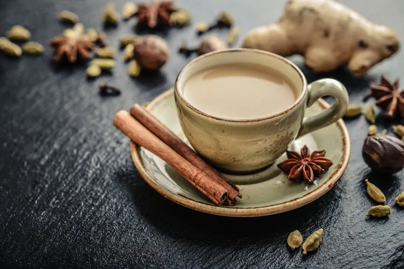 Masala Tea