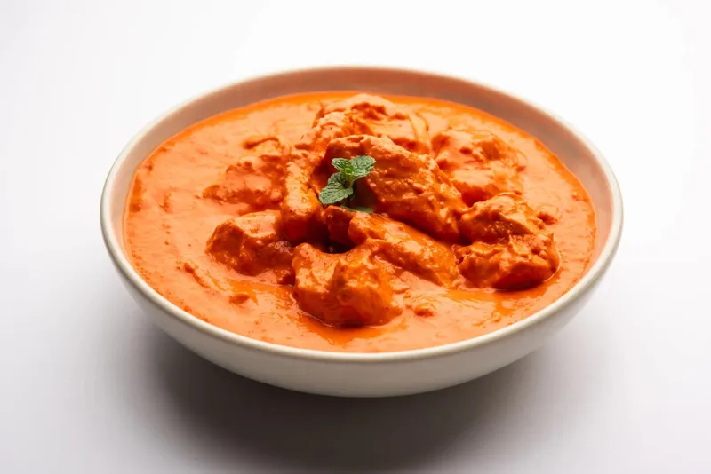 Chicken Tikka Masala