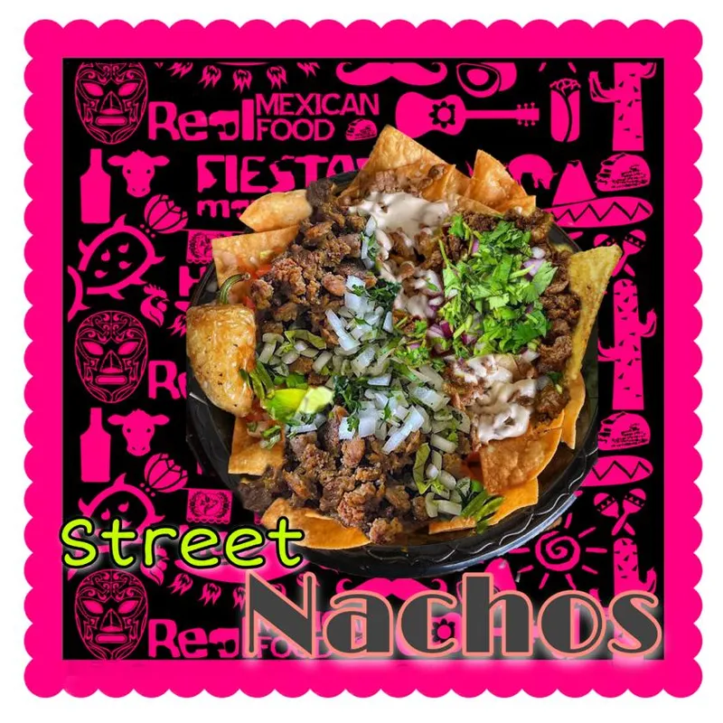 Street Nachos