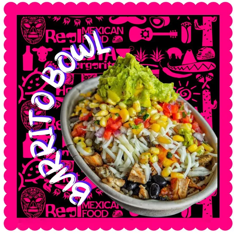 Burrito Bowl