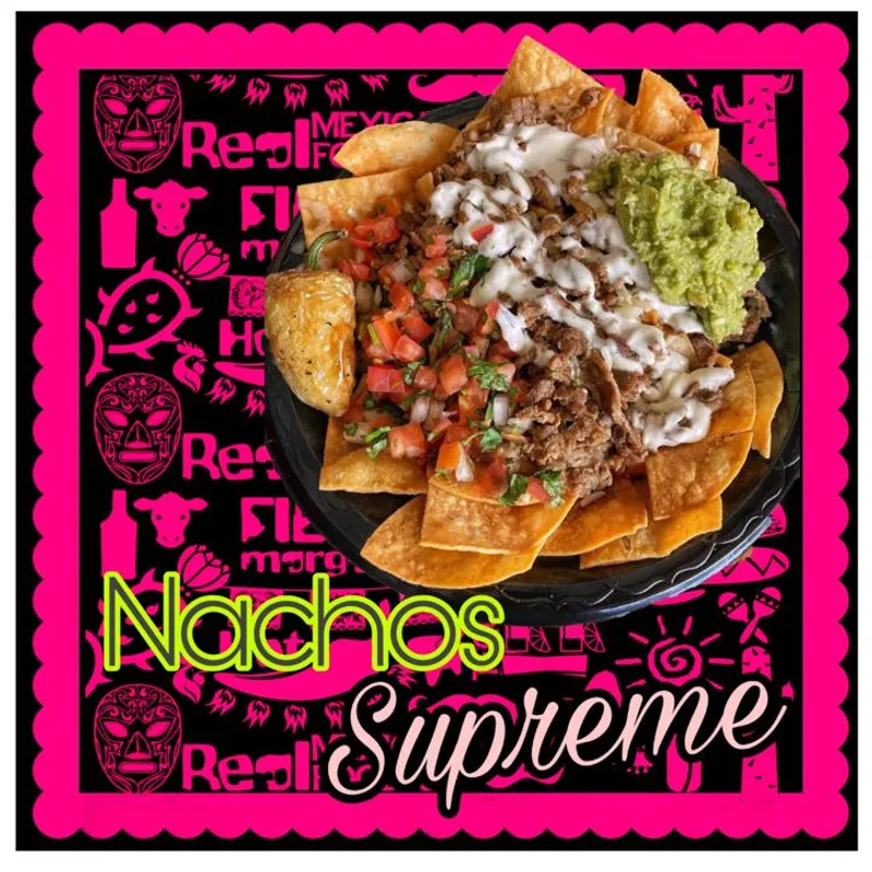 Nachos Supreme