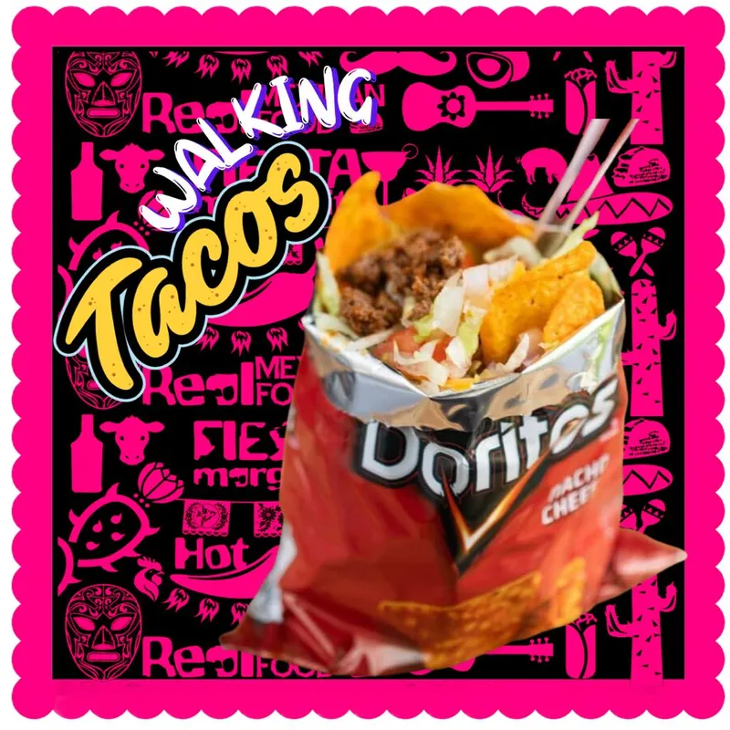 Walking Taco