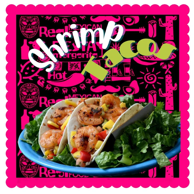 Shrimp Taco