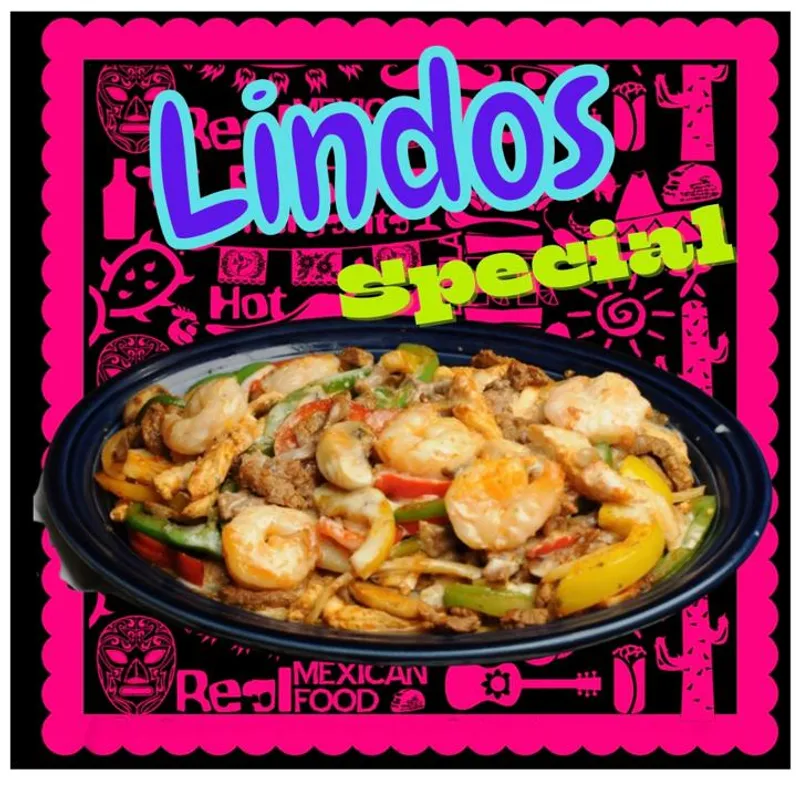 Lindos Special