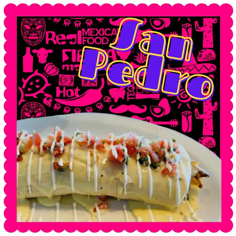 San Pedro Burrito