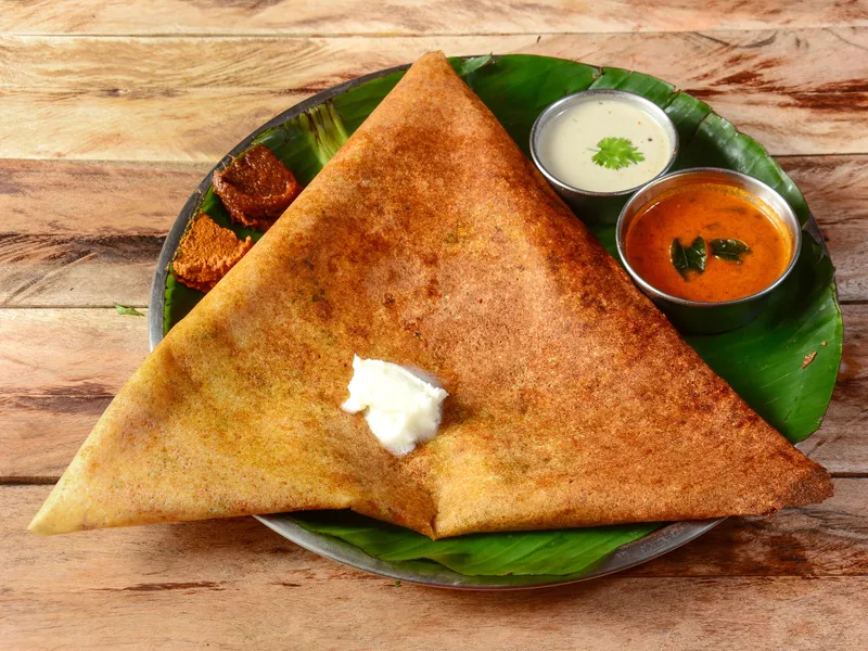 Masala Dosa