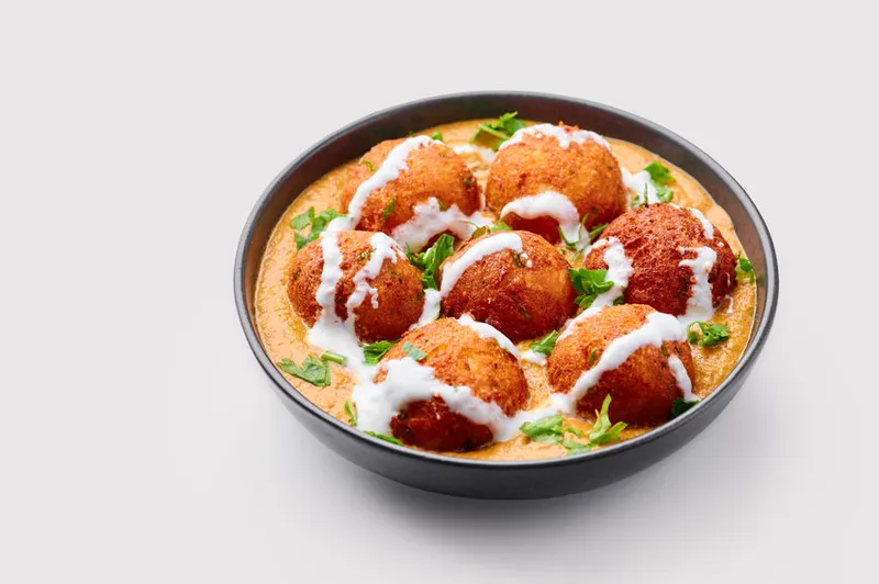 Malai Kofta