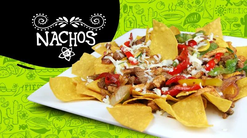 Nachos Fajita