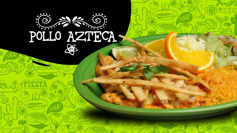 Pollo Azteca
