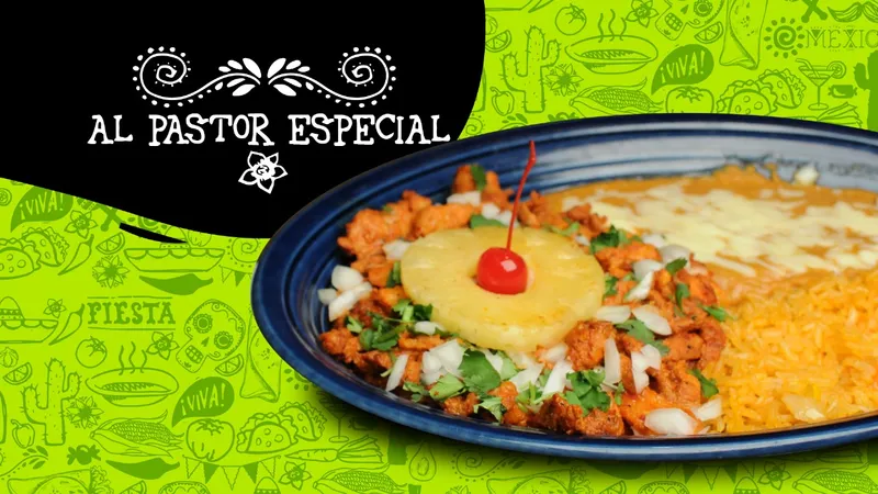 Al Pastor Especial