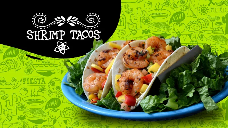 Fish Tacos Or Shrimp Tacos