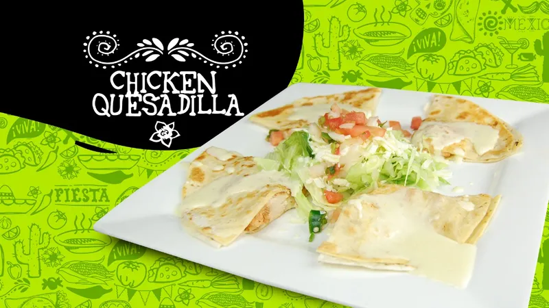 Quesadilla Supreme