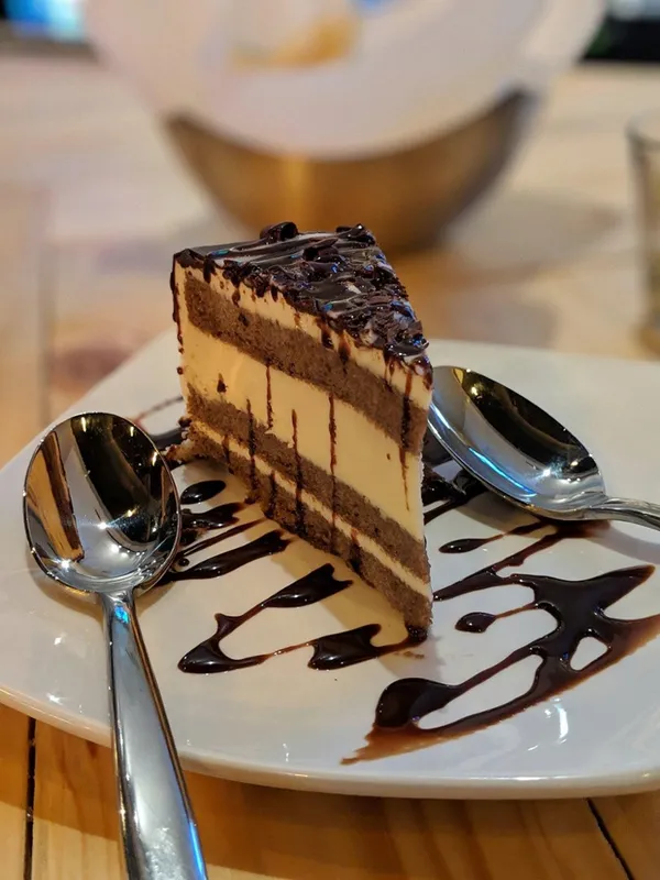 Chocolate Tres Leches