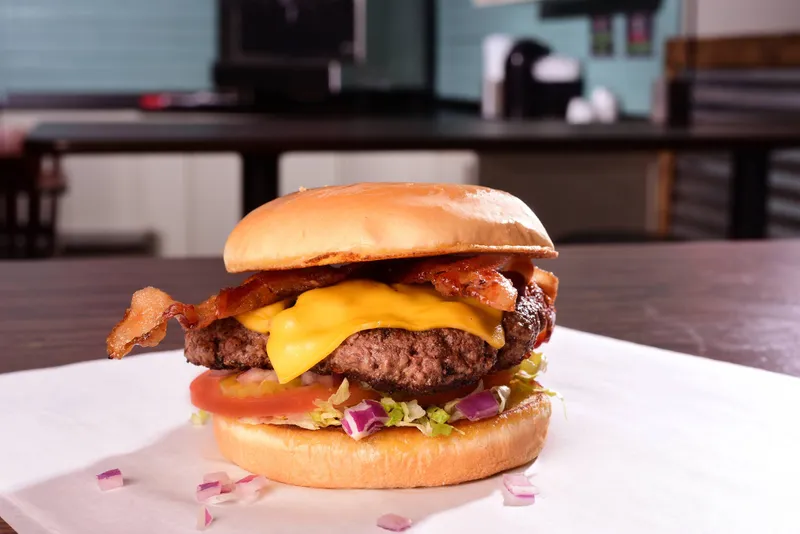 Boss Chicken Sandwich