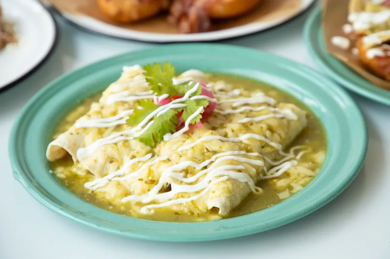 Enchiladas