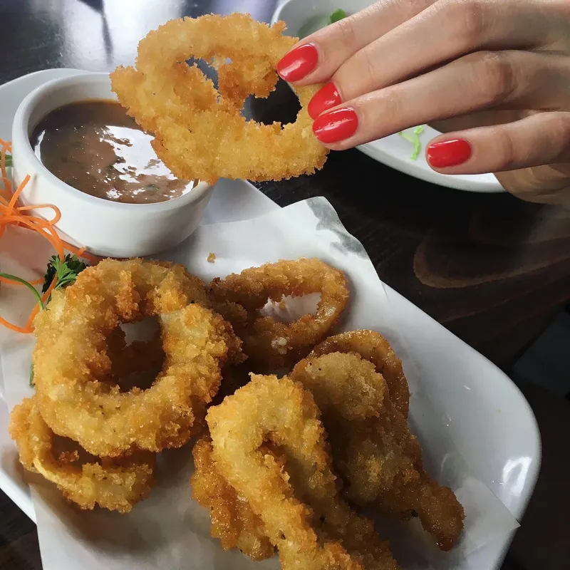 Fried Calamari