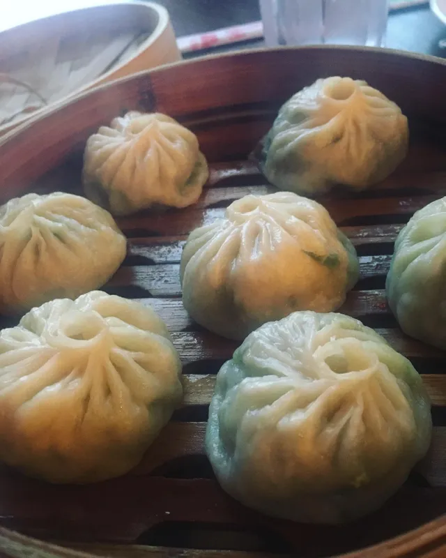 Tibetan Momo