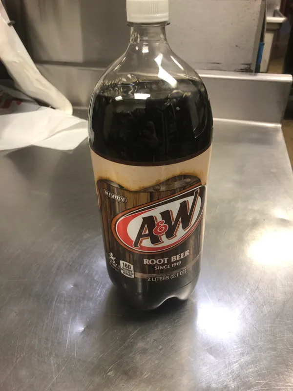 2L AW Root Beer