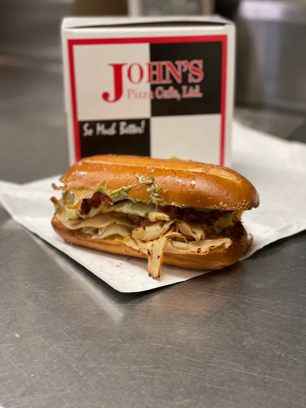 Envious Turkey Baked