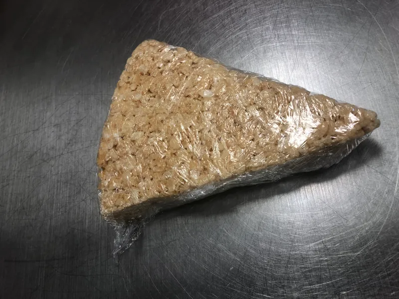 Rice Crispy Bar