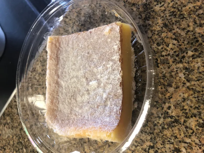 Lemon Bar