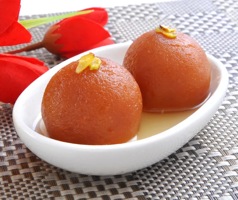 Gulab Jamun