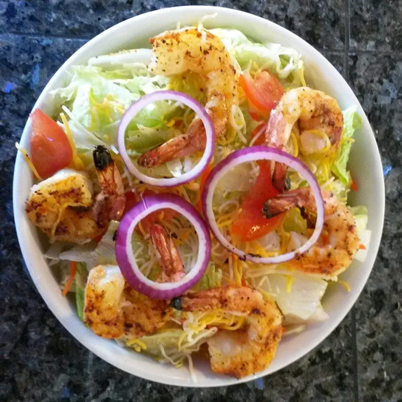 Shrimp Salad