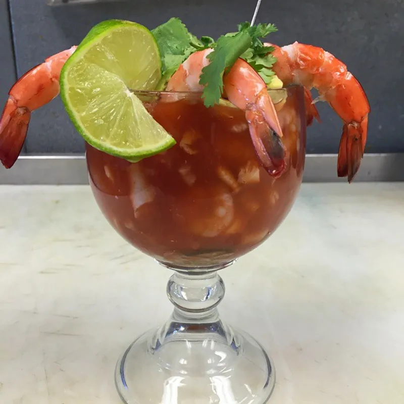 Shrimp Cocktail