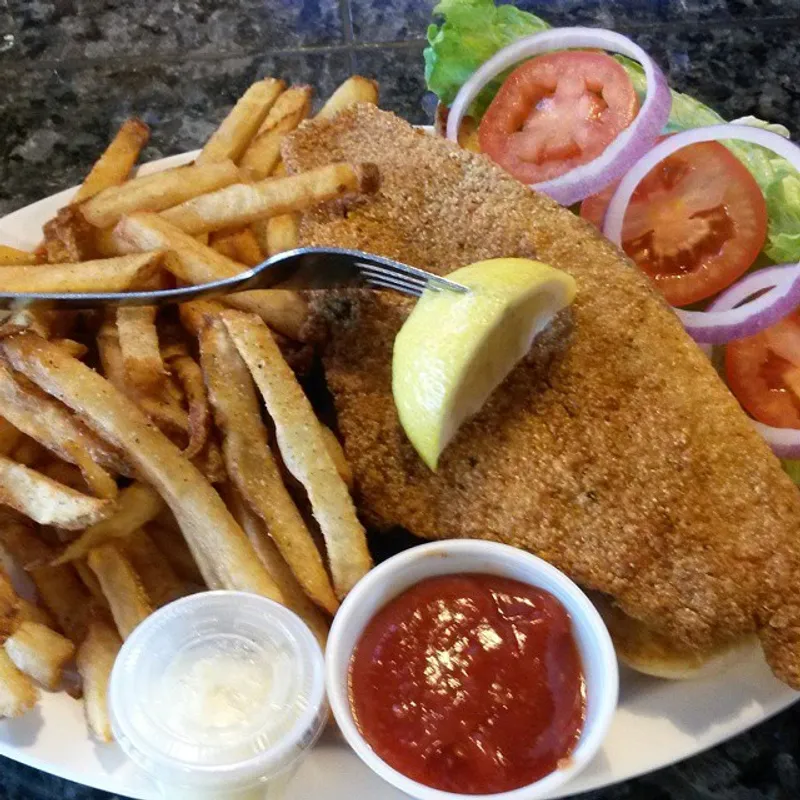 Catfish Filet
